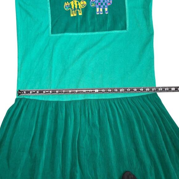 Johnny Was T-Shirt Maxi Dress - Picture 9 of 12